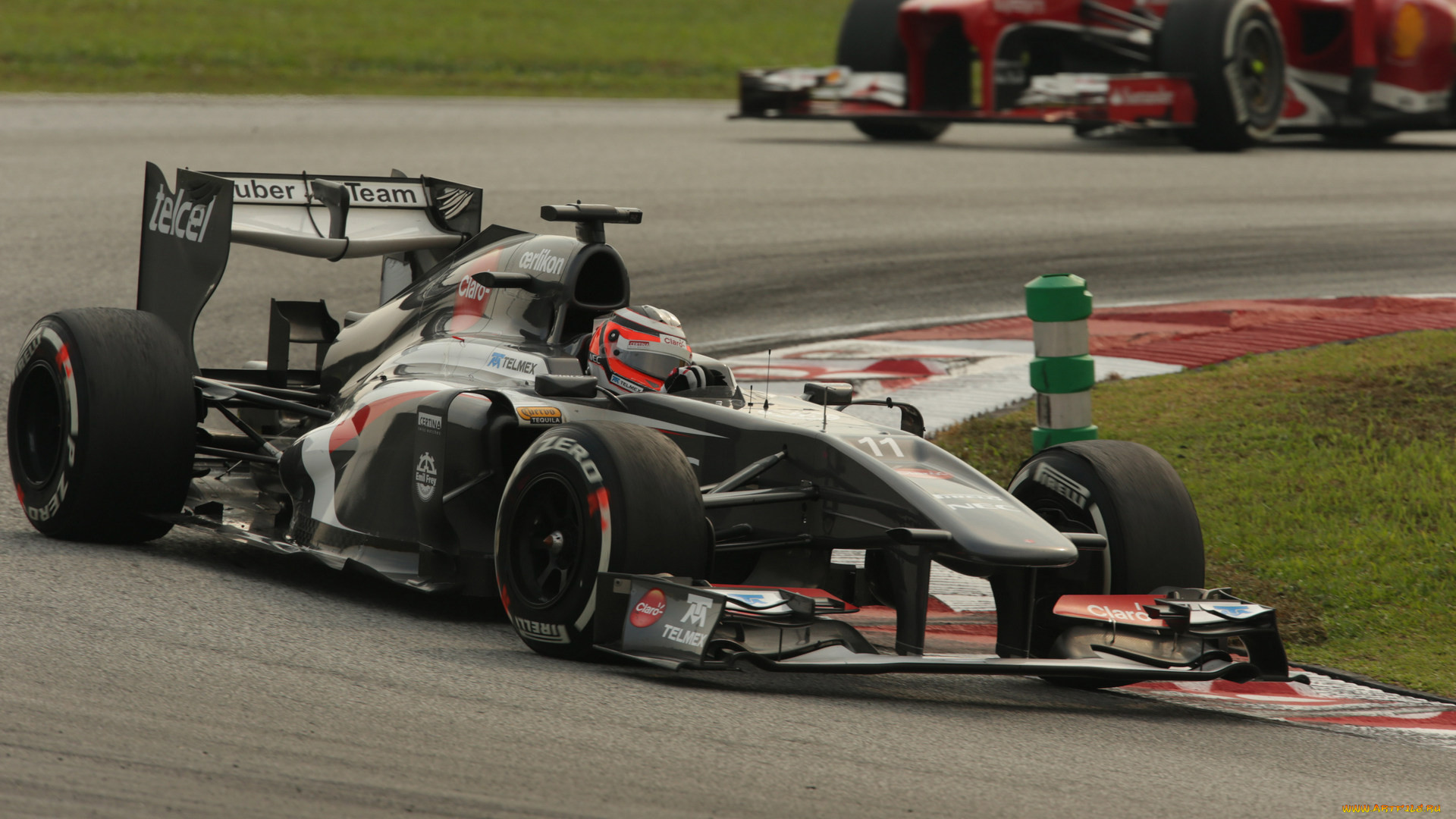 Формула 1 юар. Sauber f1 Team 2013. F1 2013 start Malaysia. Grand prix 4. F1 2013 Mods.